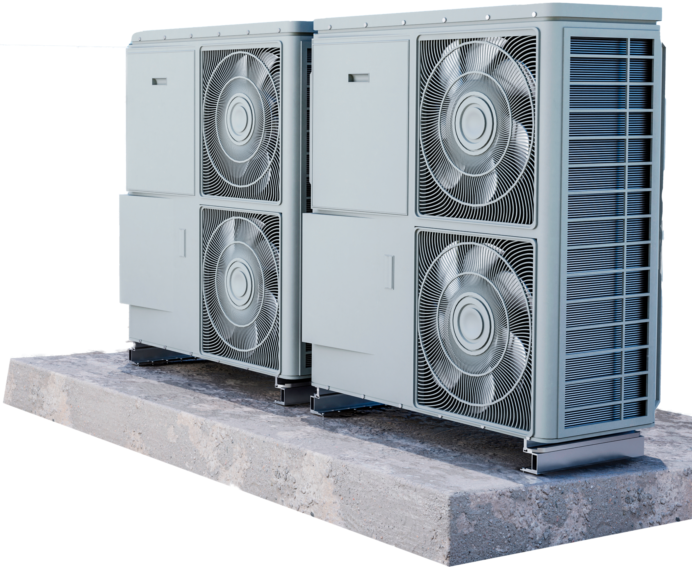 sistema de climatización para empresas