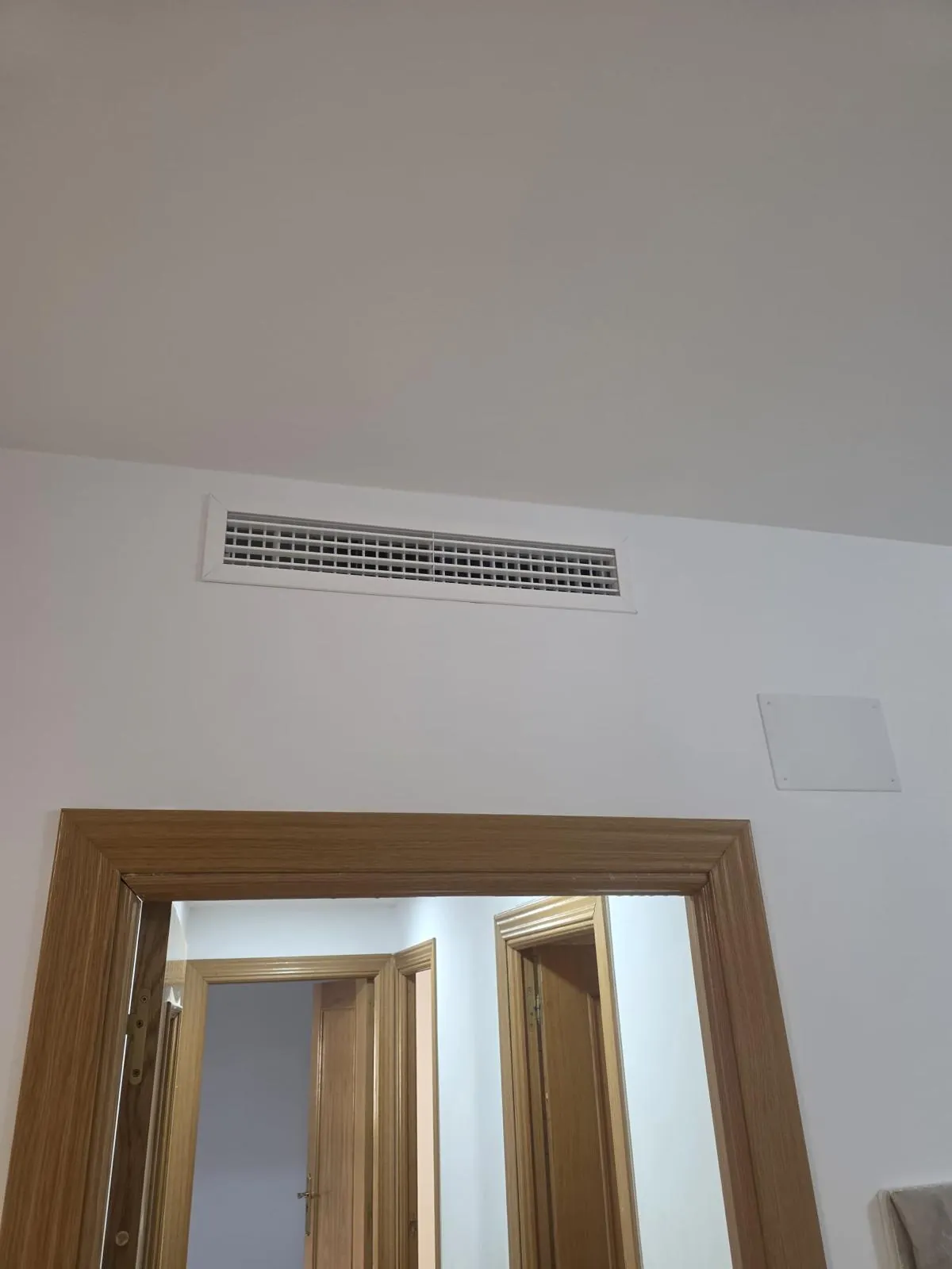 Rejilla de climatización Airzone