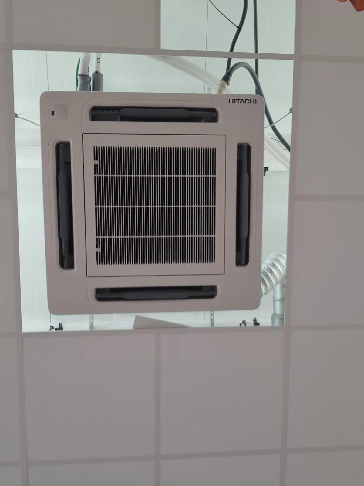 Climatización profesional por conductos