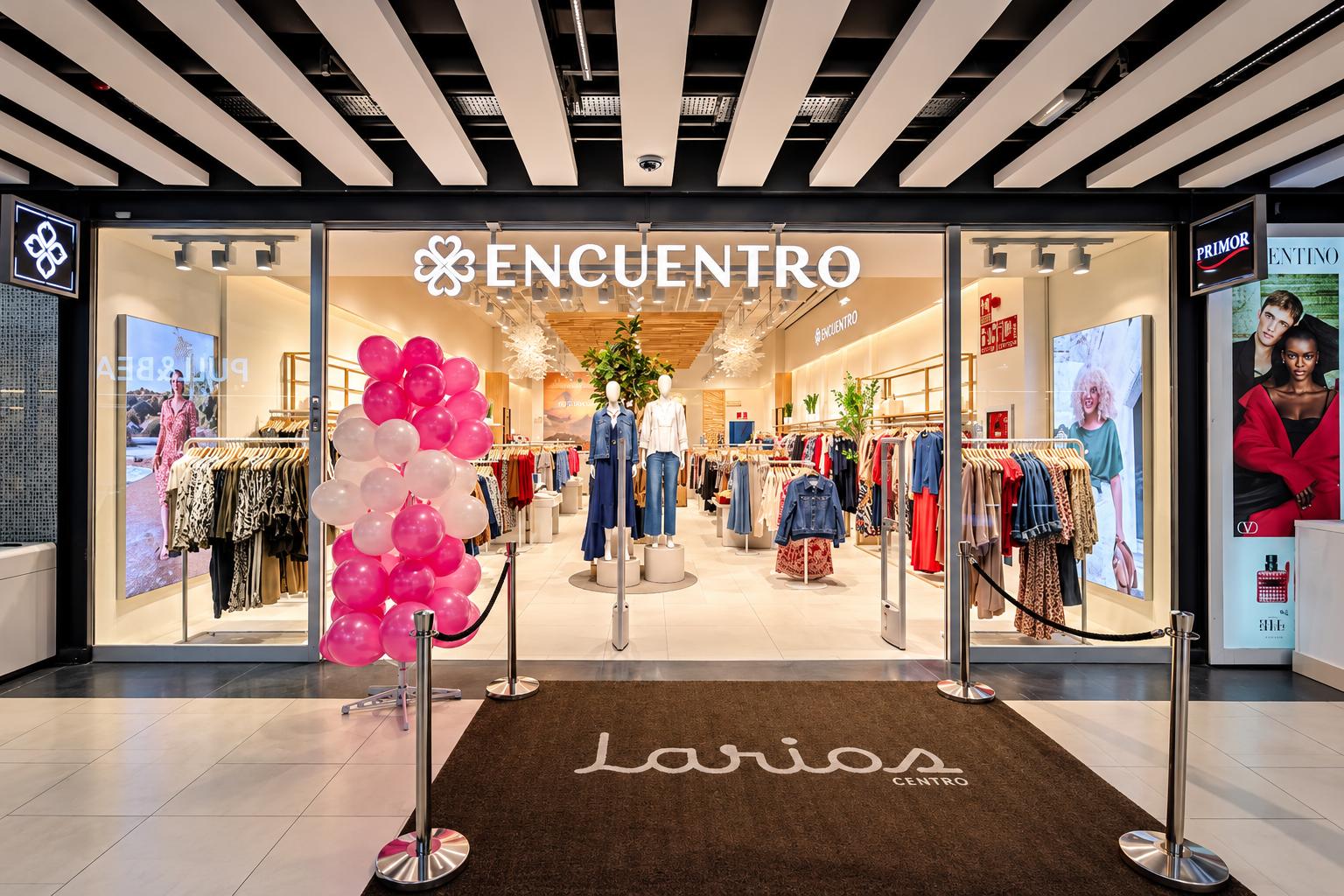 Tienda Encuentro Moda en Centro Comercial Los Arcos Sevilla