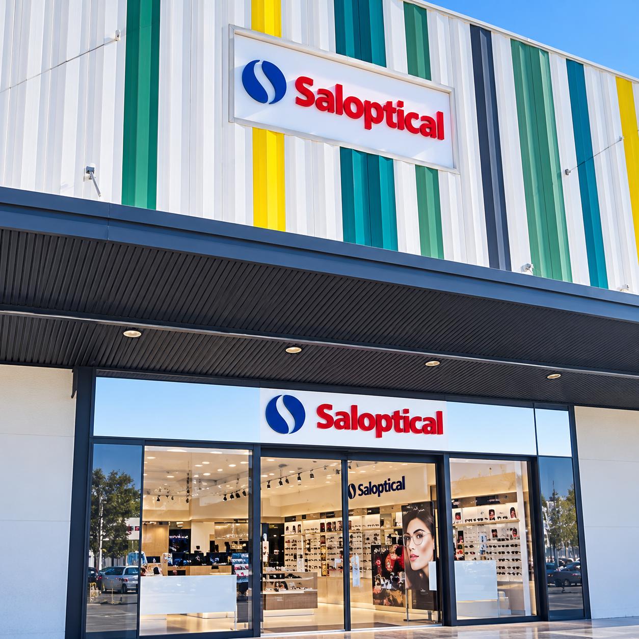 Tienda Soloptical en Centro Comercial Señorío Plaza Illescas